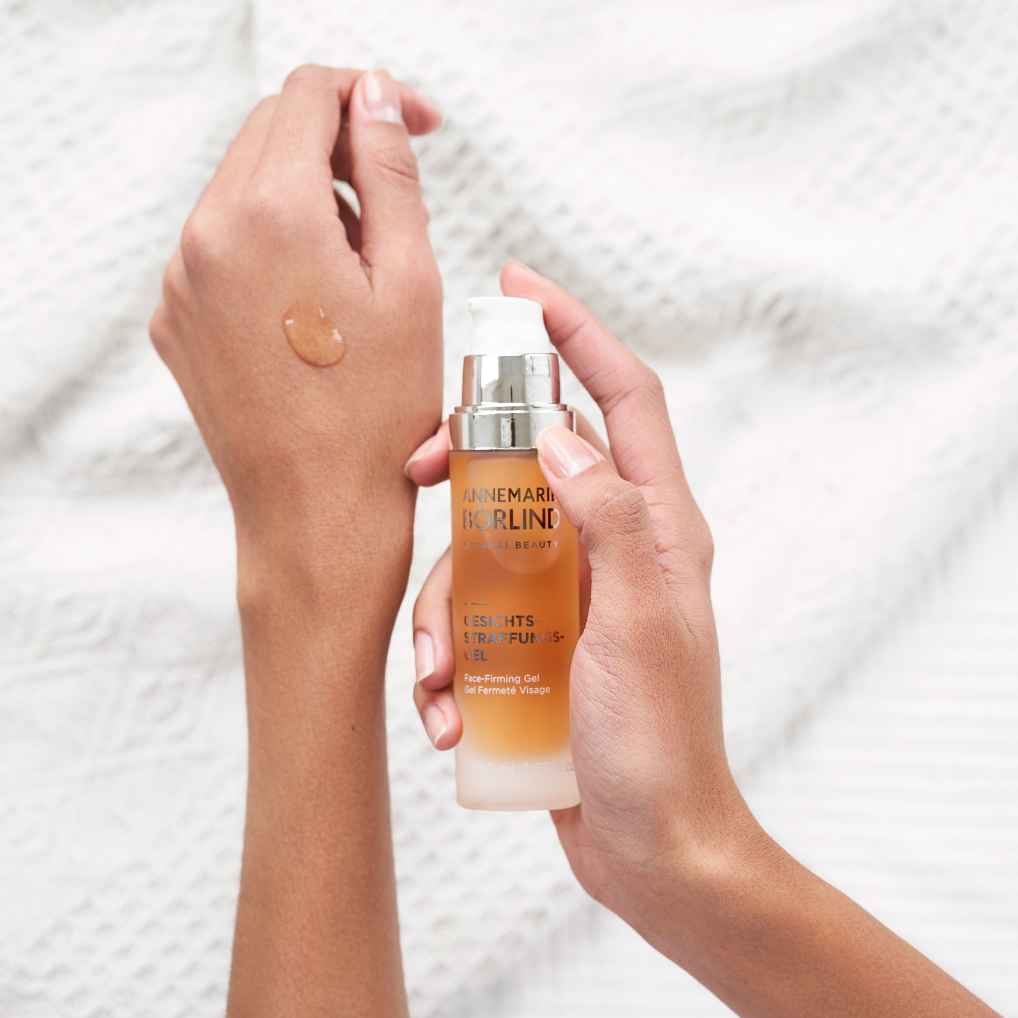 ANNEMARIE BÖRLIND Gesichts-Straffungs-Gel 50ml