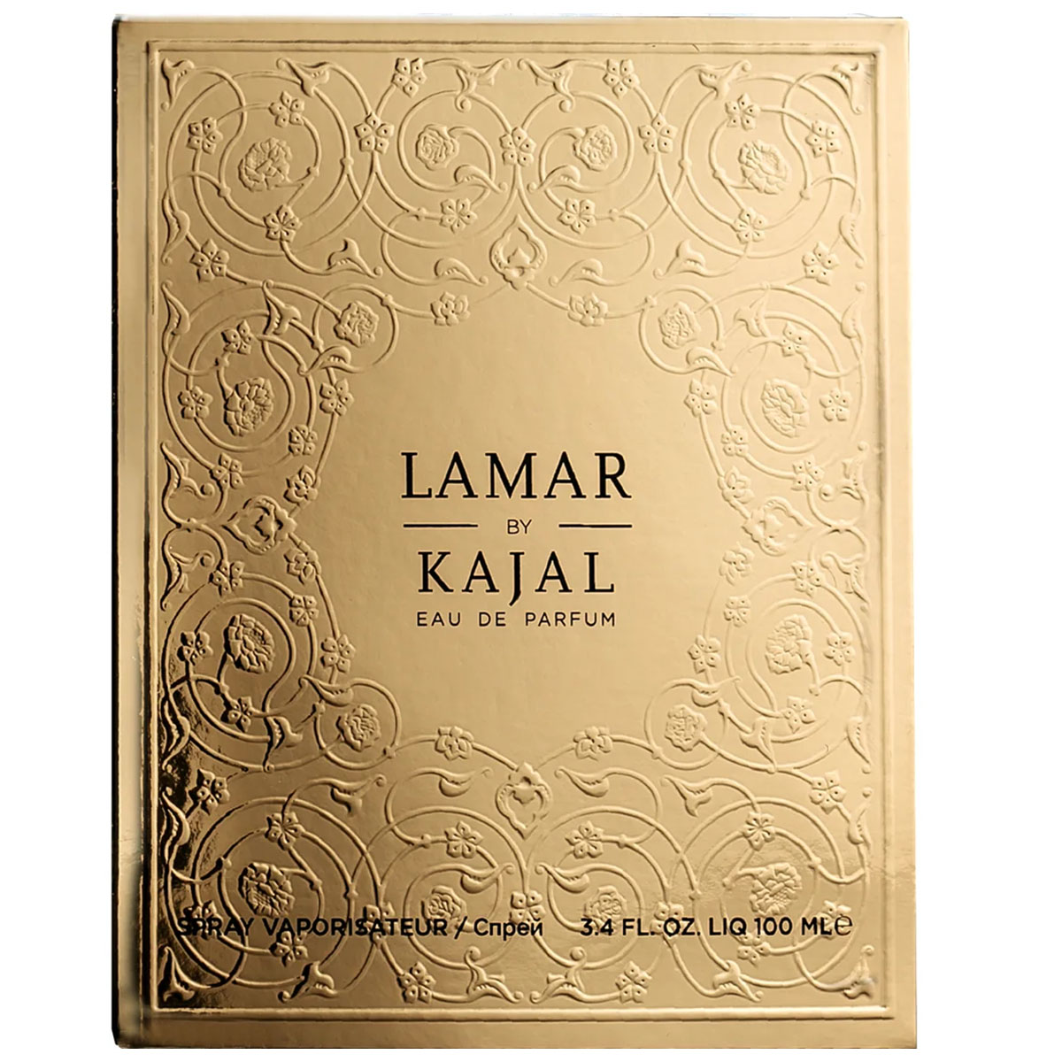 Lamar by Kajal Eau de Parfum Spray 100ml