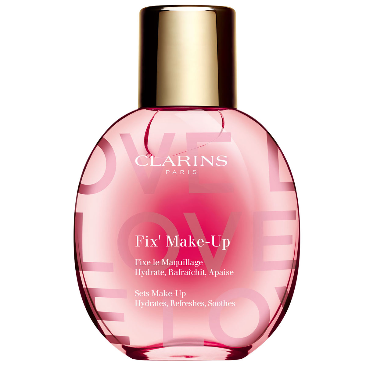CLARINS Love Fix´Makeup 50ml