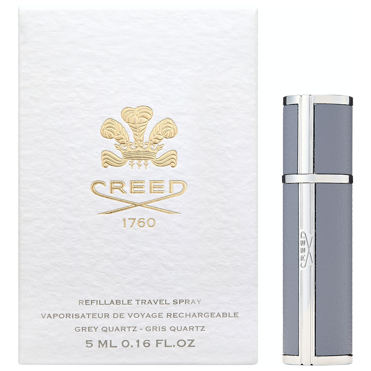 Creed Iris Debonair Eau de Parfum Refillable Travel Spray 5ml