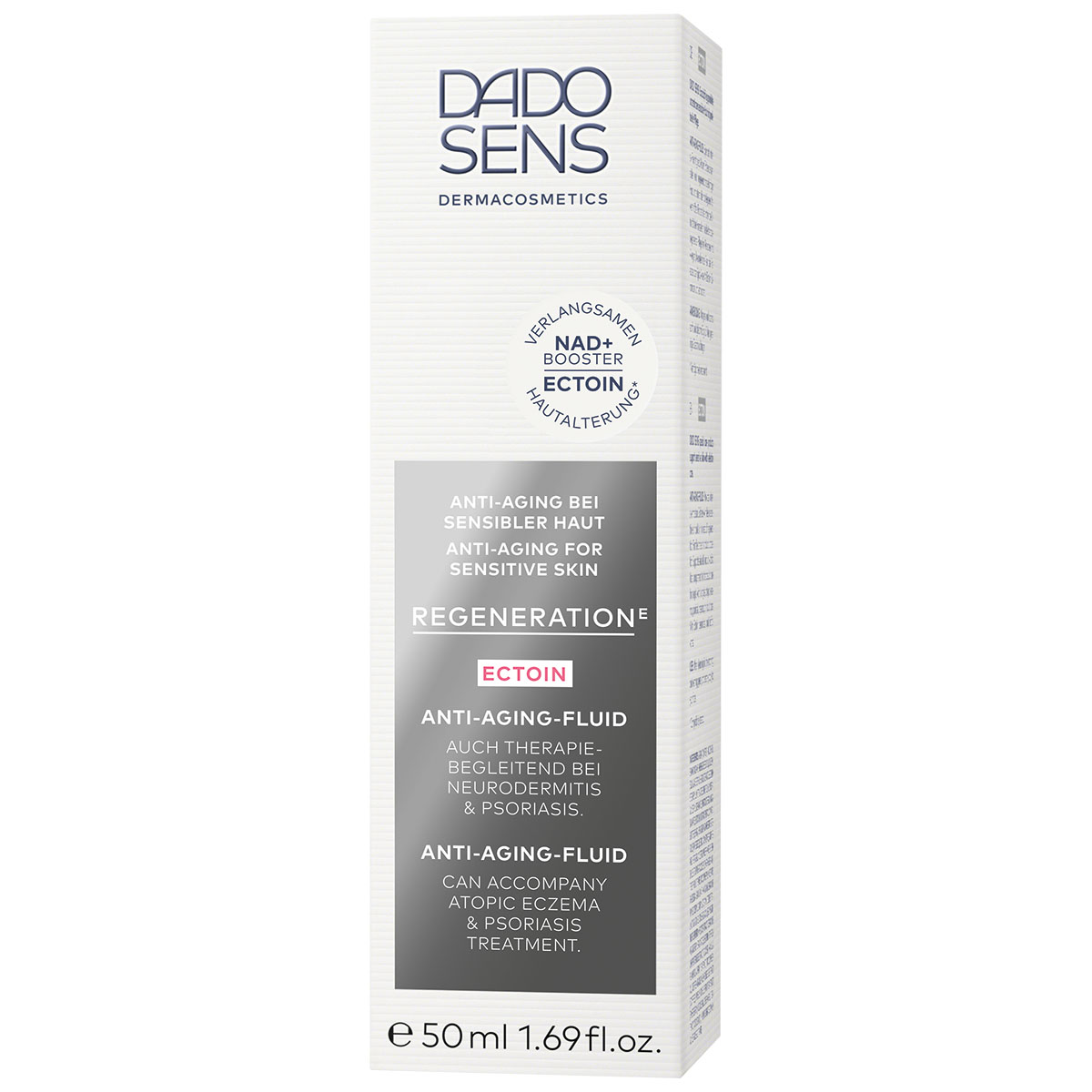 DADO SENS REGENERATION E Ectoin Anti-Aging Fluid 50ml