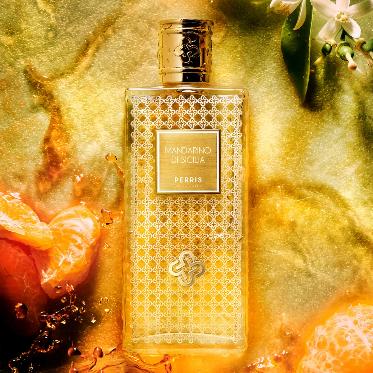 PERRIS Monte Carlo Mandarino di Sicilia Eau de Parfum Spray 100ml