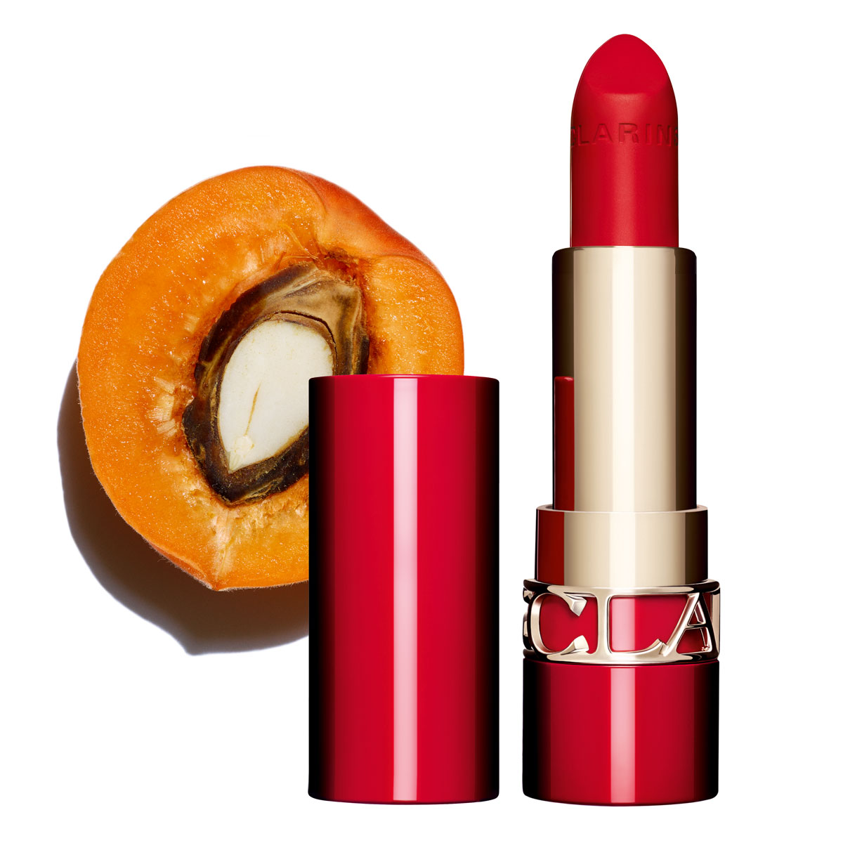 CLARINS Joli Rouge Velvet Refill 3,5ml - 768V Strawberry