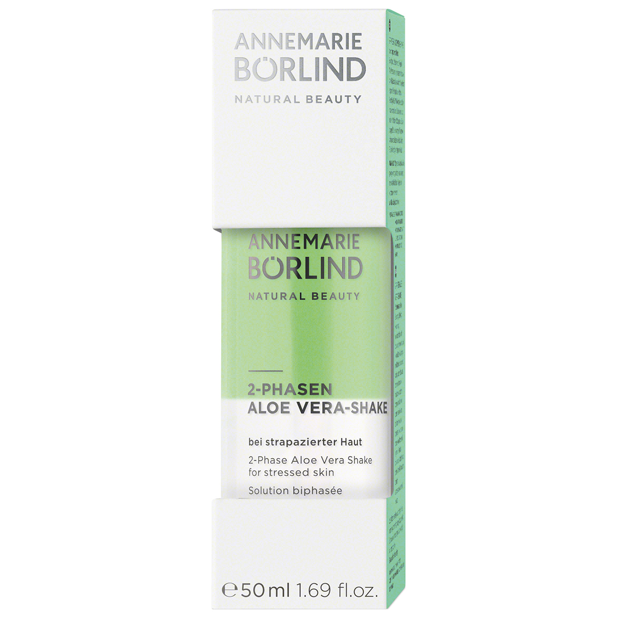ANNEMARIE BÖRLIND 2-Phasen Aloe Vera Shake 50ml