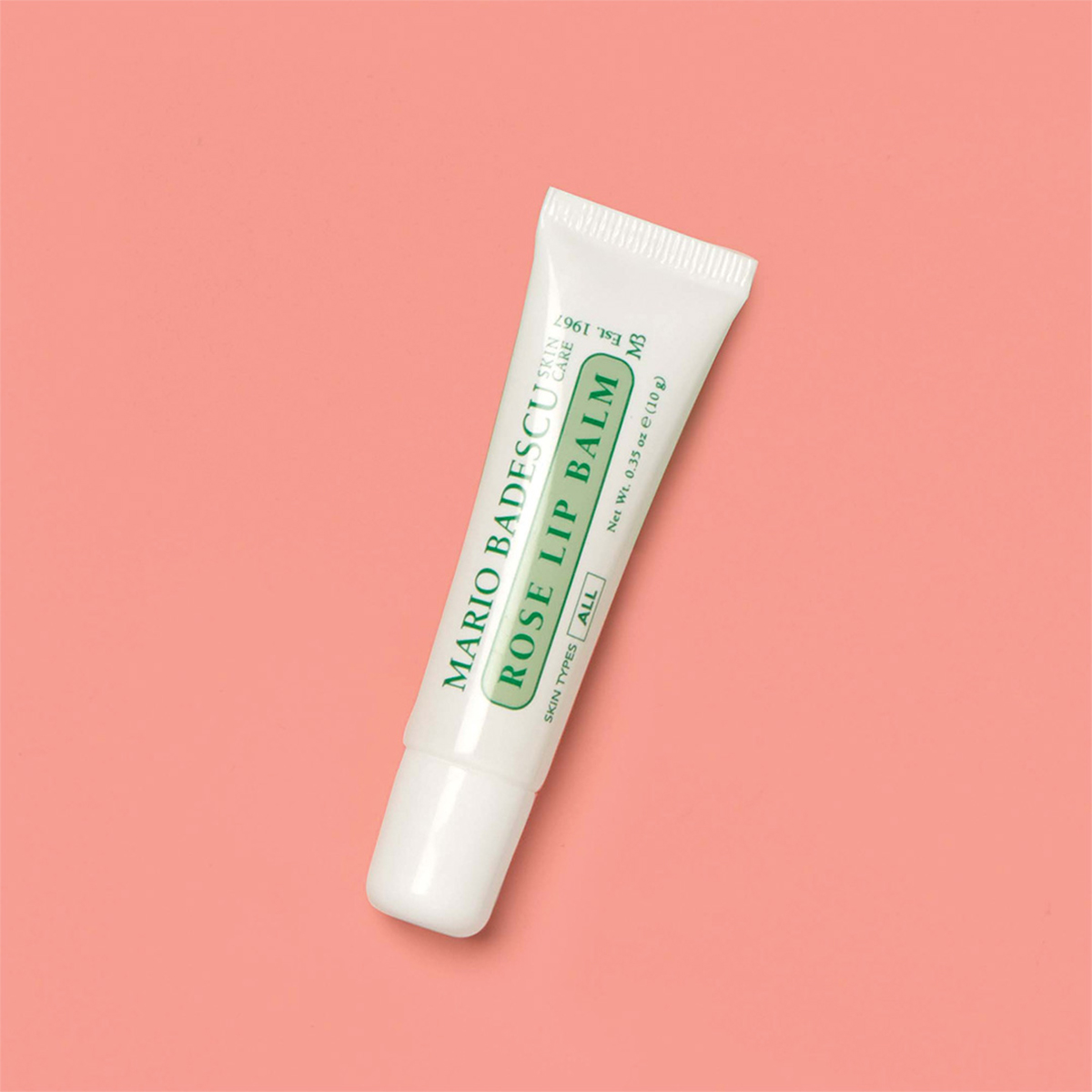 Mario Badescu Rose Lip Balm 10g