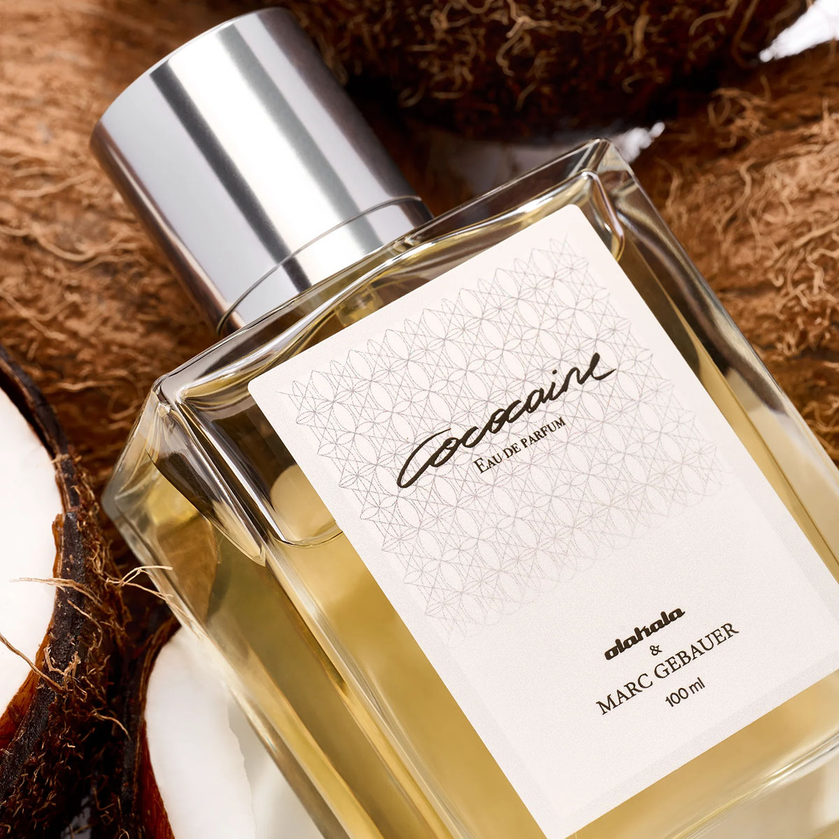 OLAKALA & Marc Gebauer Cococaine Extrait de Parfum Spray 100ml