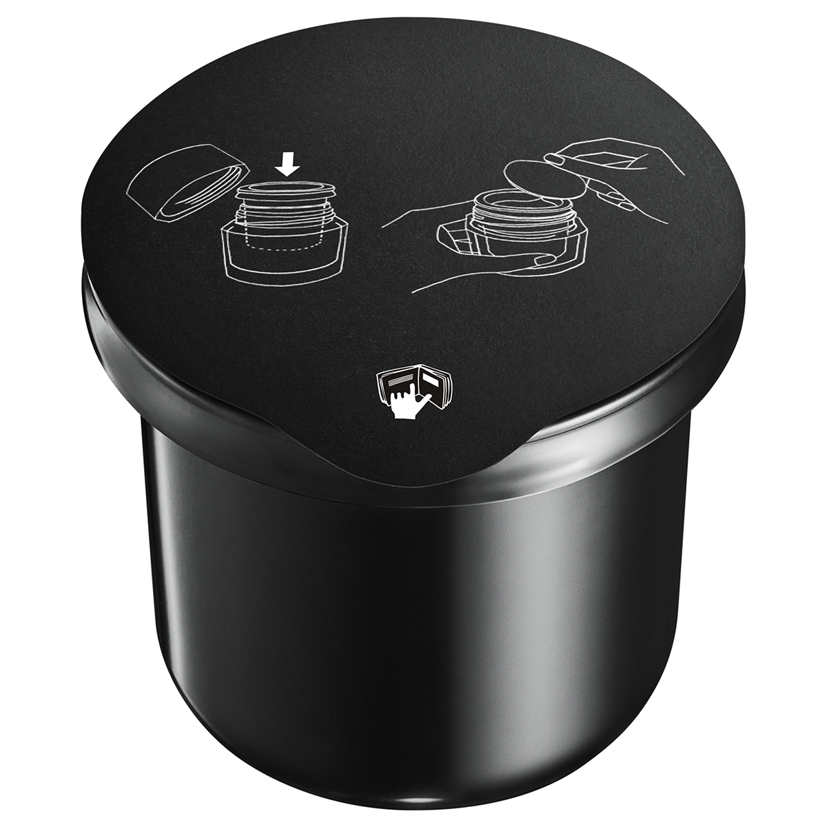 Shiseido Men Skin Empowering Cream - Refill 50ml
