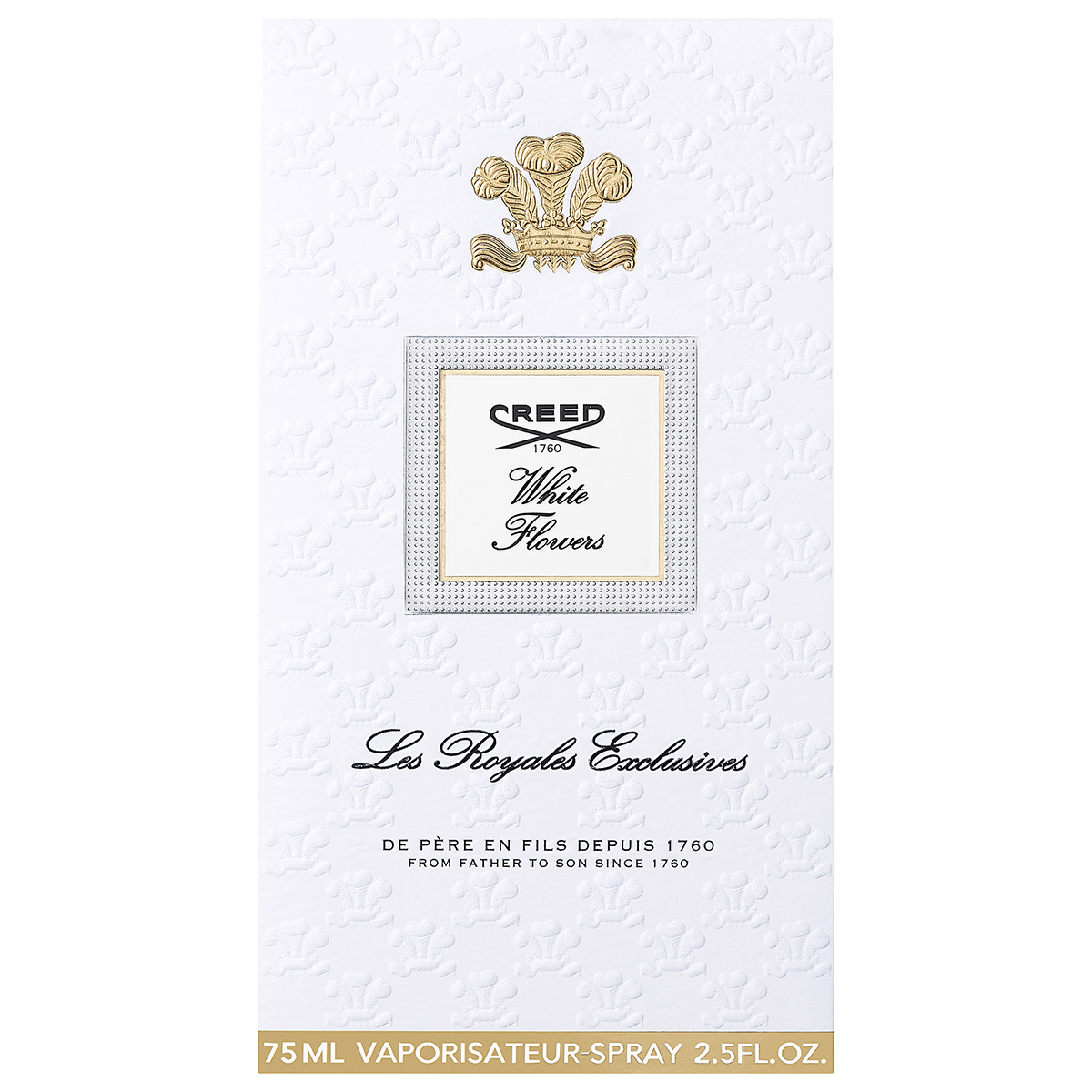 Creed White Flowers Eau de Parfum Spray 75ml