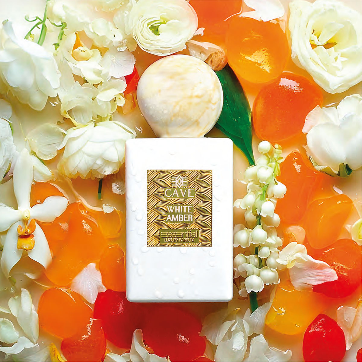 CAVE White Amber Extrait de Parfum Spray 100ml