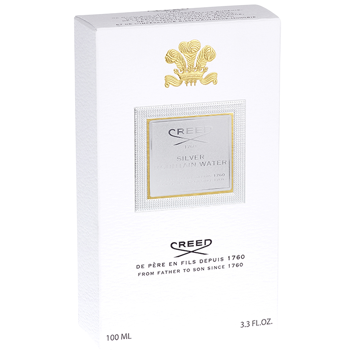 Creed Silver Mountain Water Eau de Parfum Spray 100ml