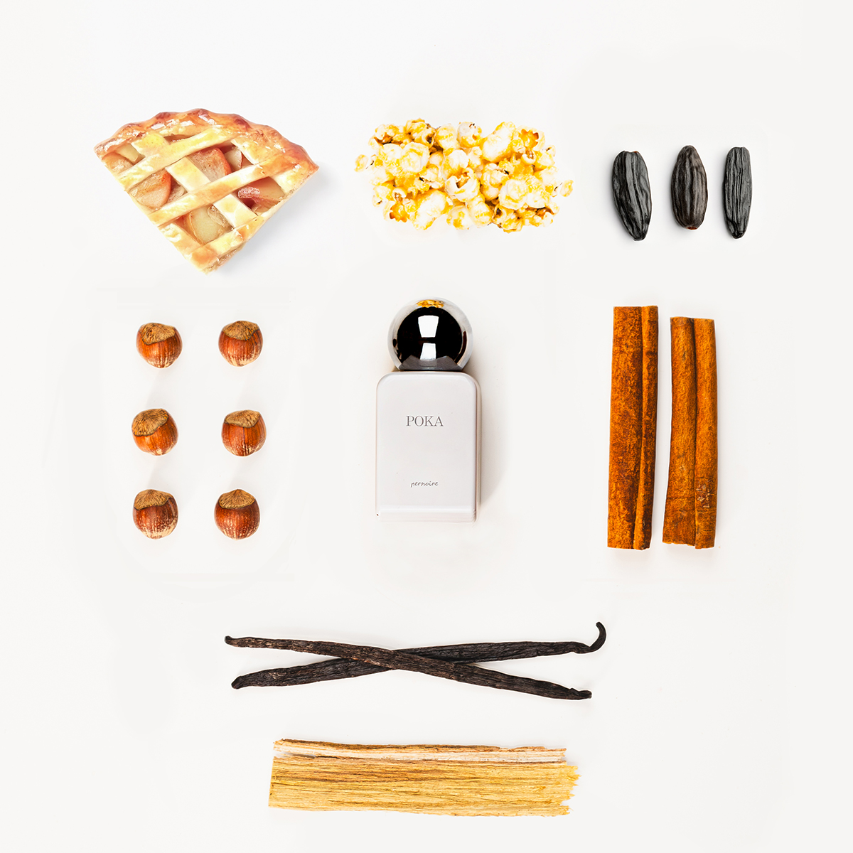 pernoire Poka Extrait de Parfum Spray 50ml