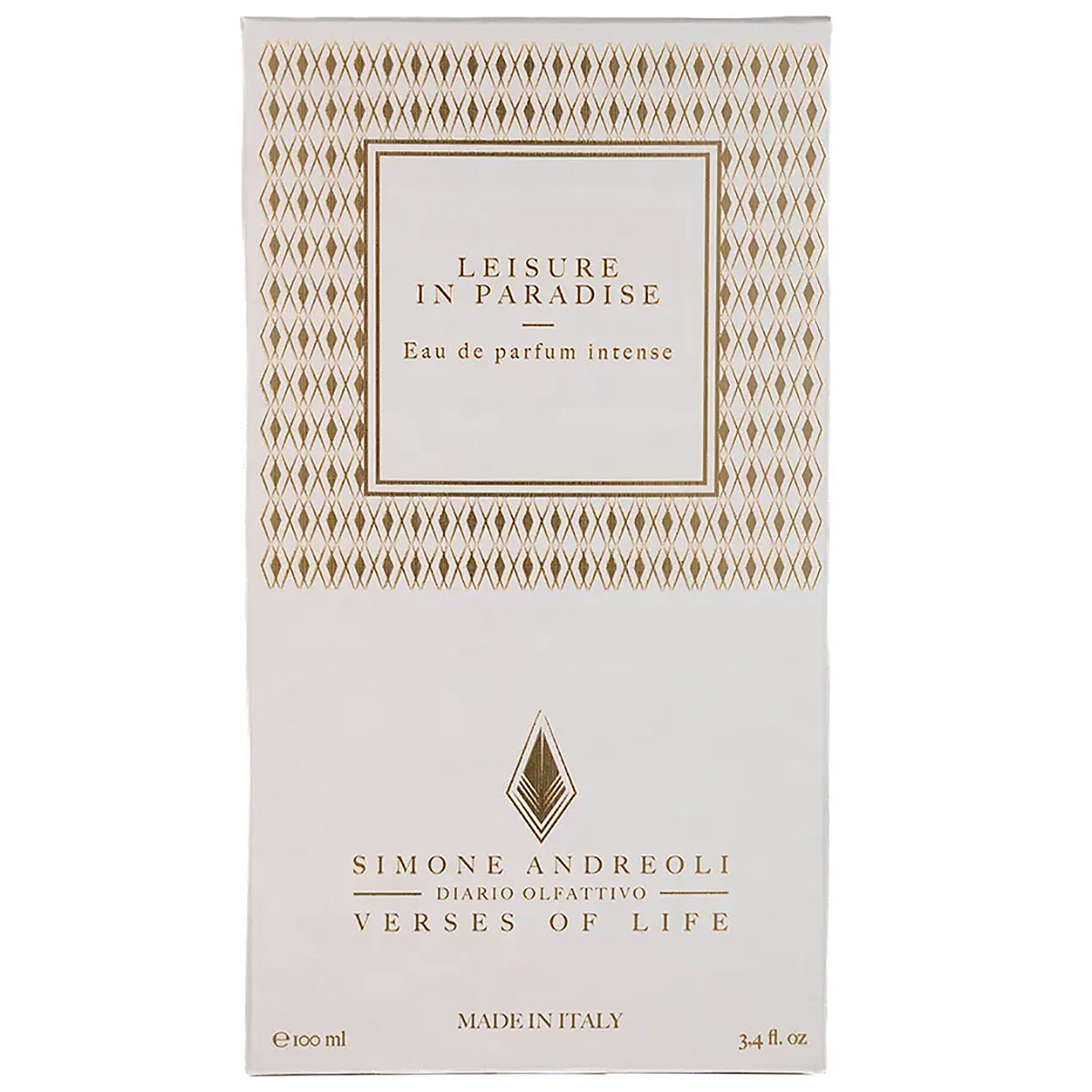 Simone Andreoli Leisure in Paradise Eau de Parfum Spray 100ml