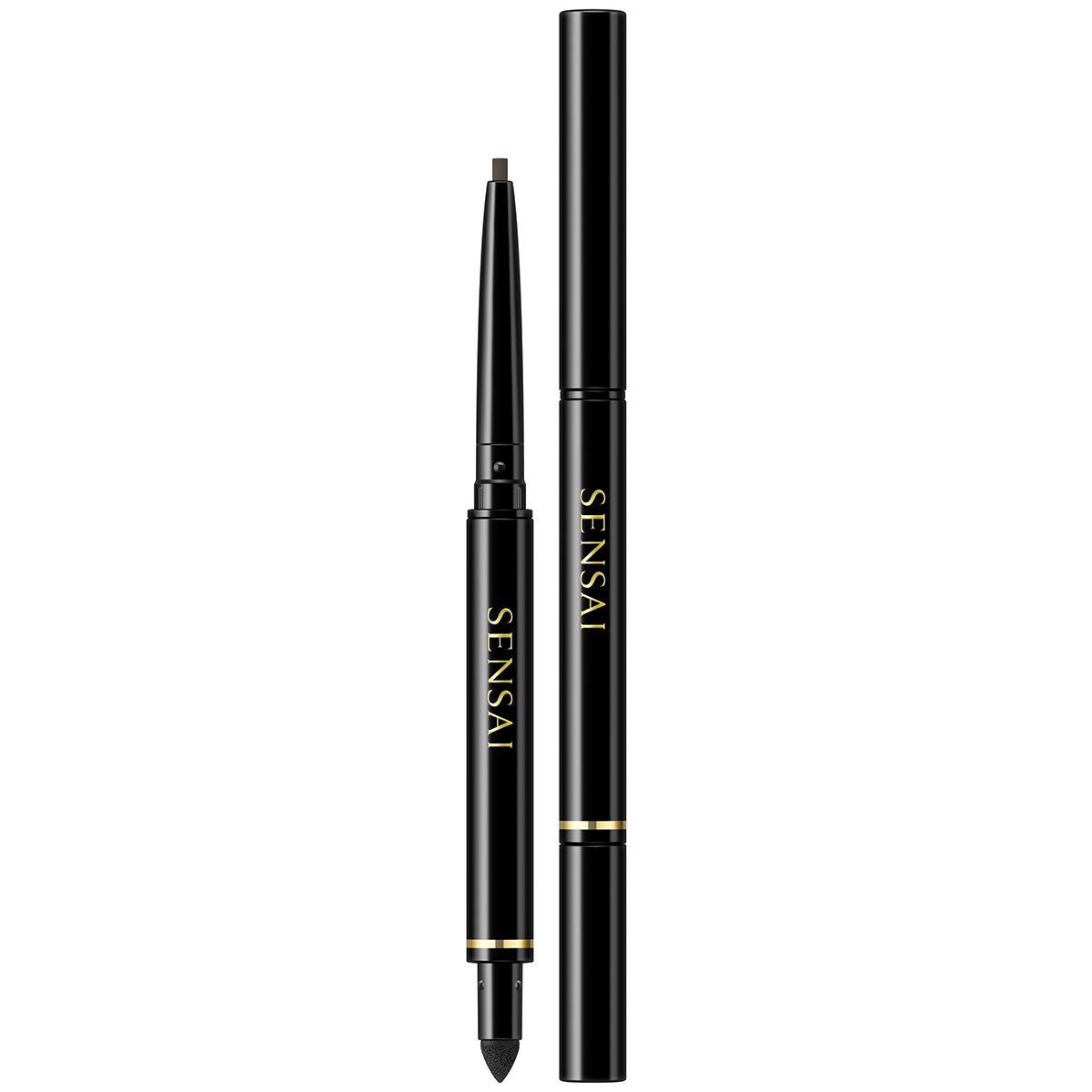 Sensai Lasting Eyeliner Pencil 0,1g - 02 Deep Brown