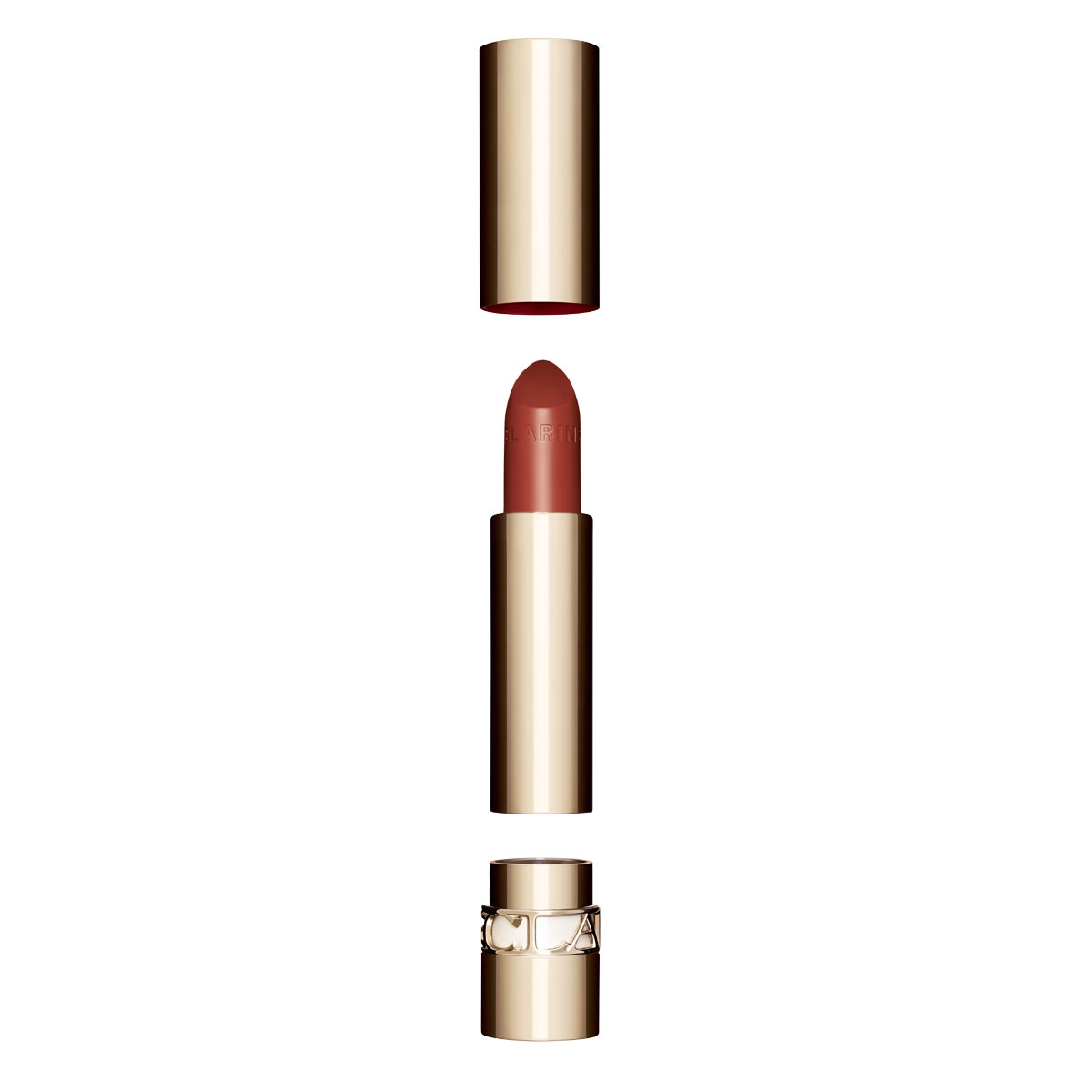 CLARINS Joli Rouge Refill 3,5g - 737 Spicey Cinnamon