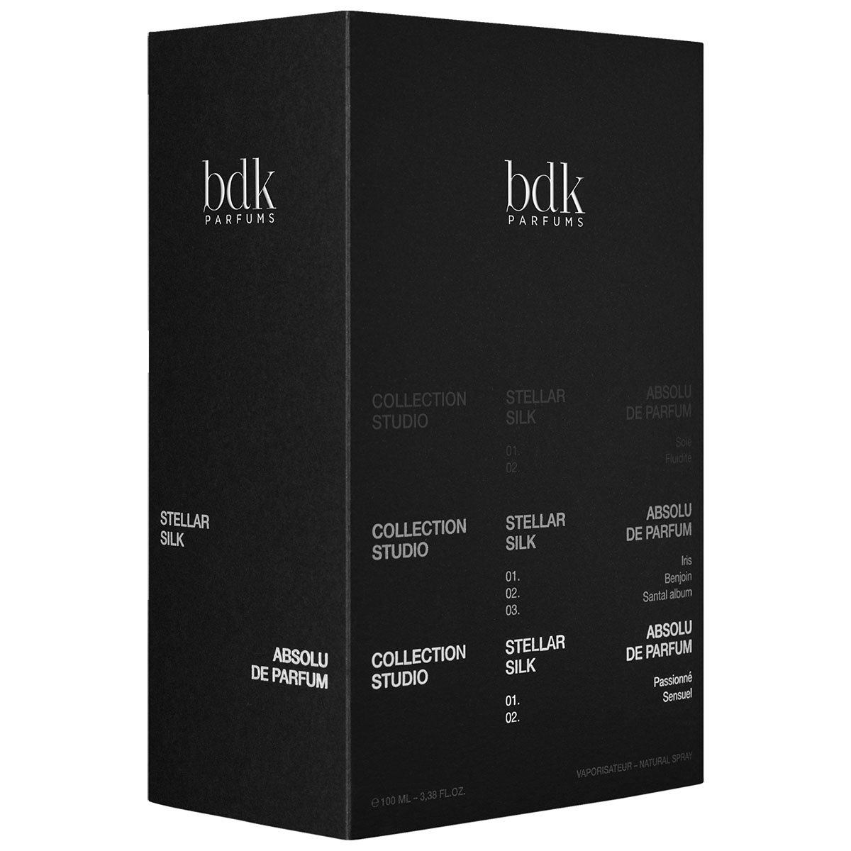bdk Parfums Stellar Silk Absolu de Parfum Spray 100ml