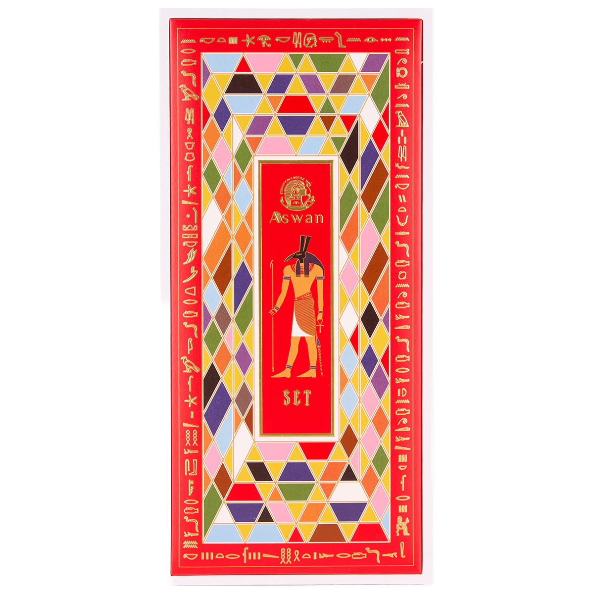 ASWAN SET Eau de Parfum Spray 100ml