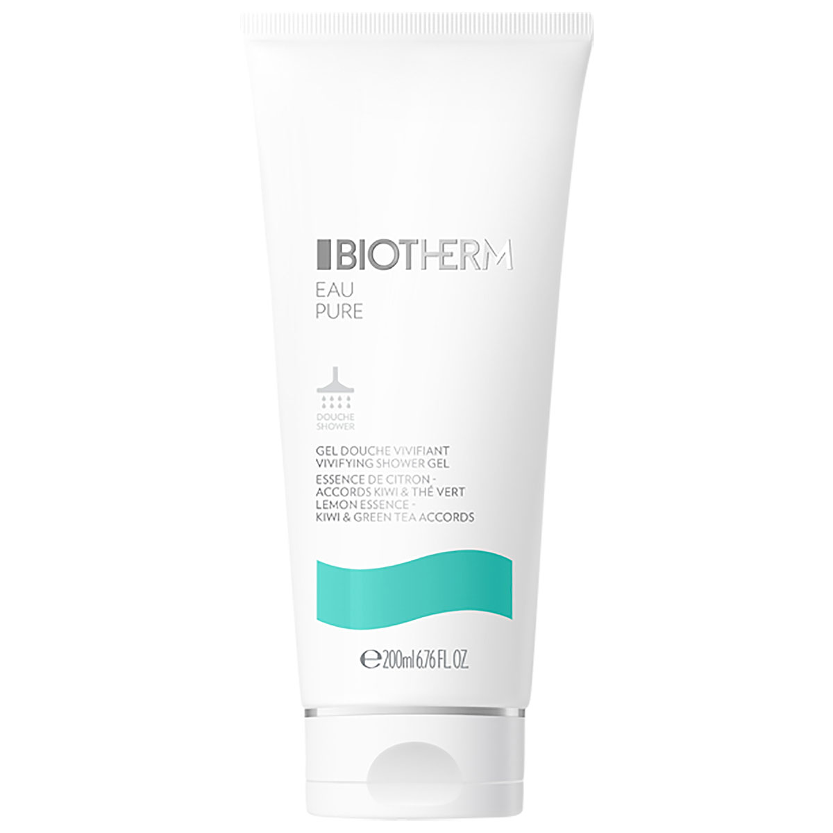 Biotherm Eau Pure Shower Gel 200ml