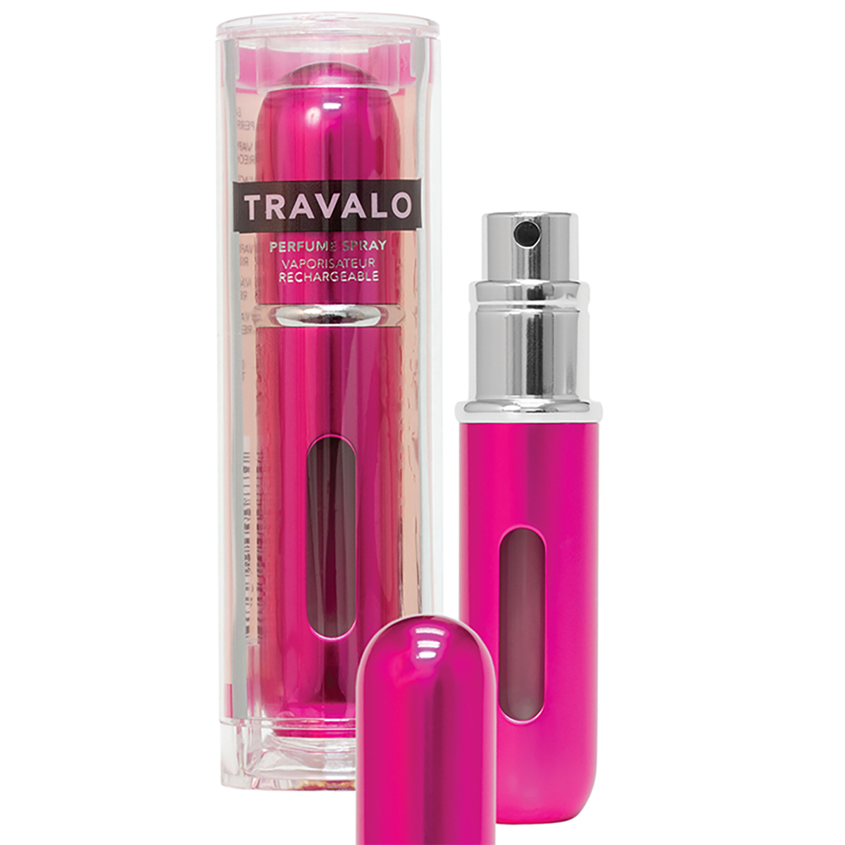 Travalo Classic HD Hot Pink 1 Stück
