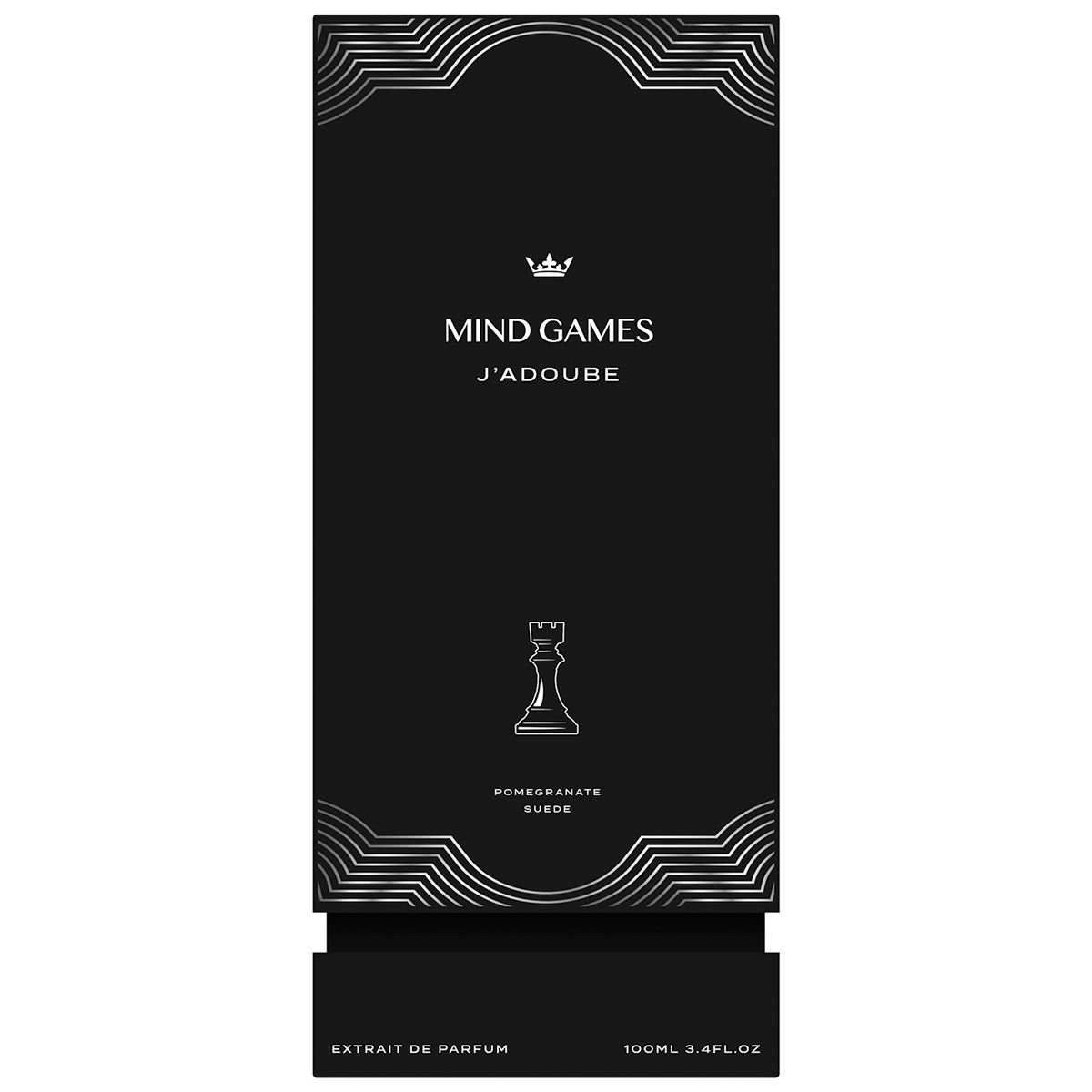 MIND GAMES J´Adoube Extrait de Parfum Spray 100ml