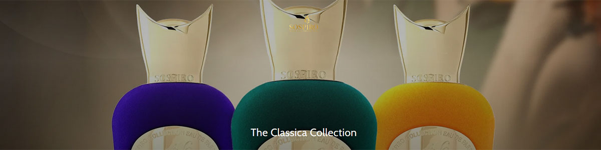 SOSPIRO CLASSICA Collection