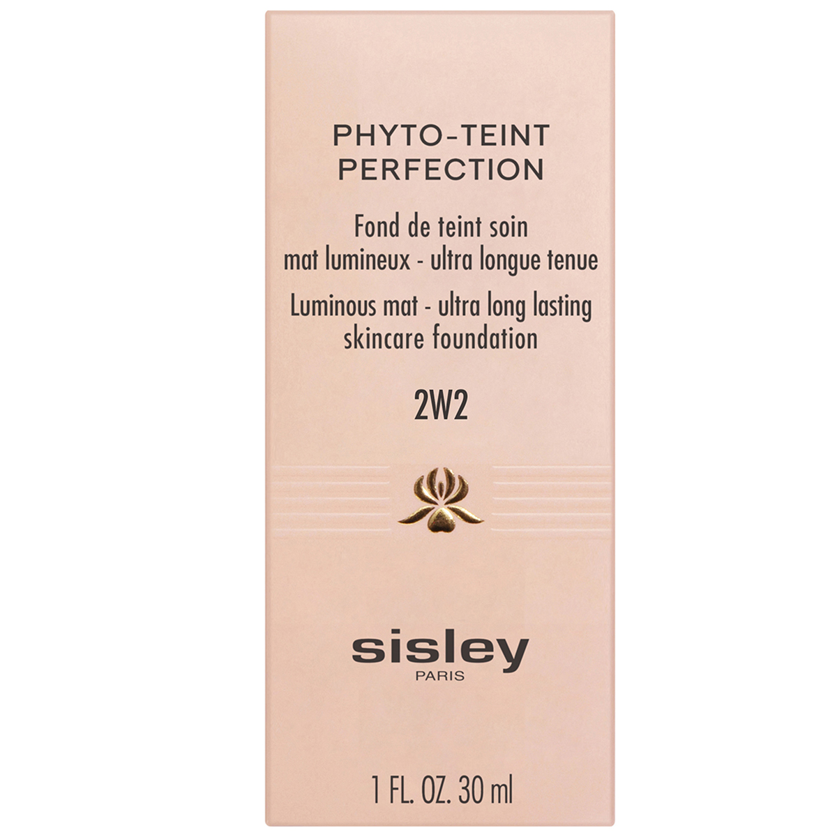 Sisley Phyto-Teint Perfection 30ml - 2W2 Desert