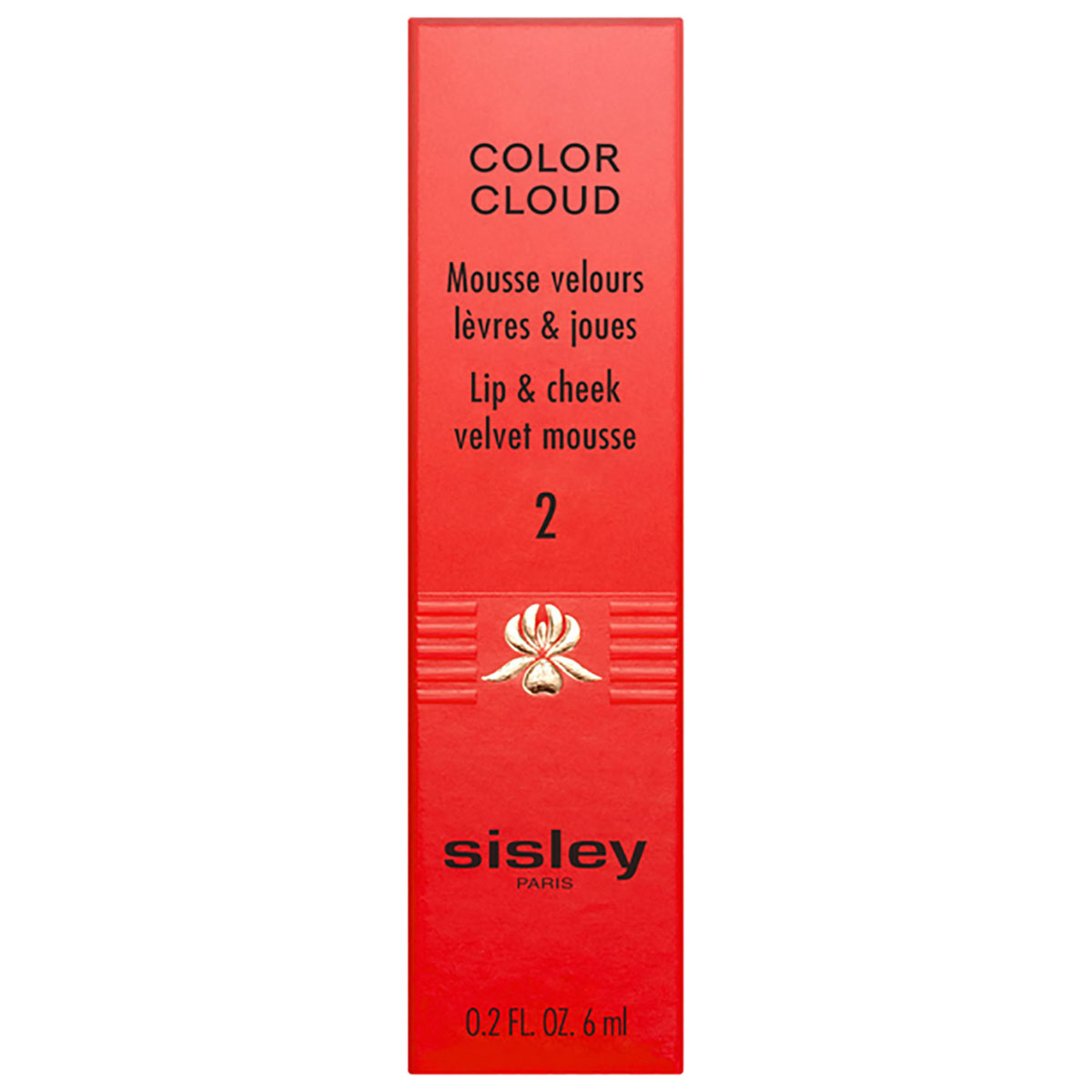 Sisley Color Cloud 6ml - 2 Rosy