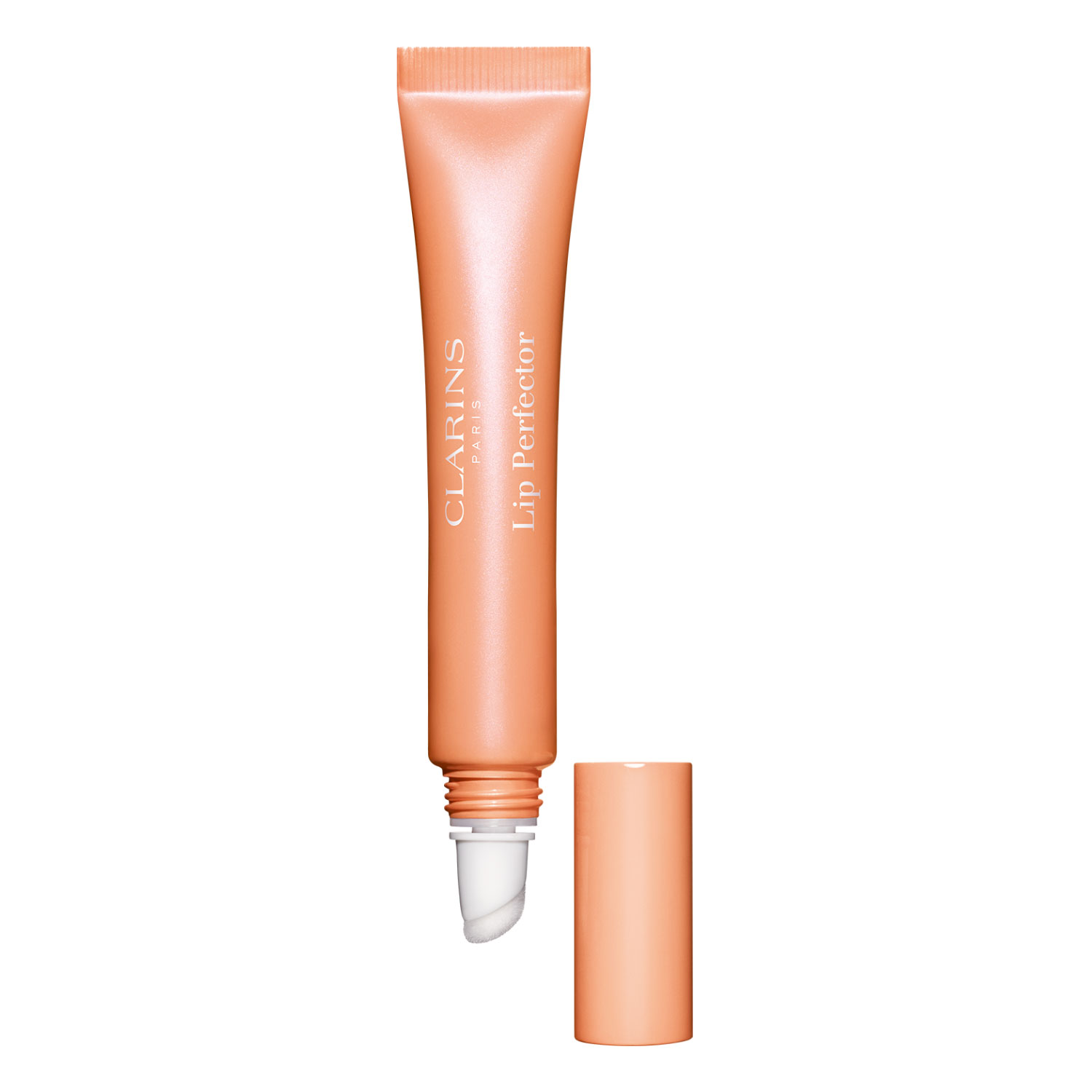 CLARINS Natural Lip Perfector 12ml - 22 Peach Glow