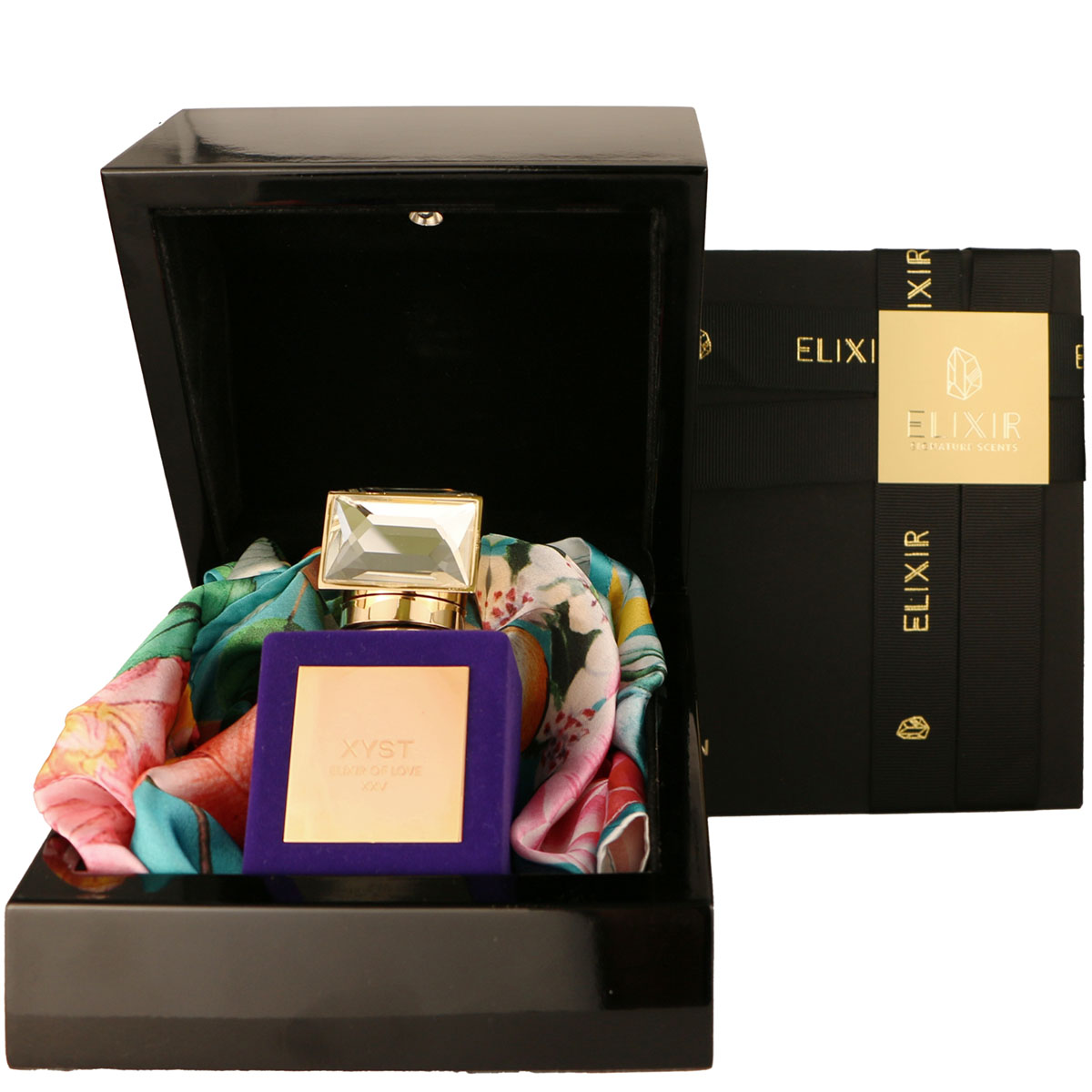 ELIXIRS OF THE WORLD Xyst Extrait de Parfum Spray 50ml