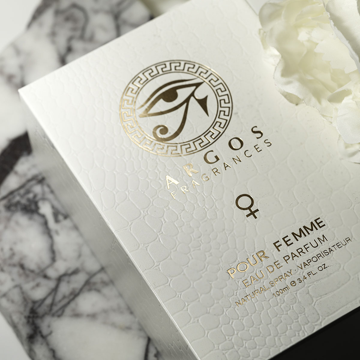 ARGOS Pour Femme Eau de Parfum Spray 100ml