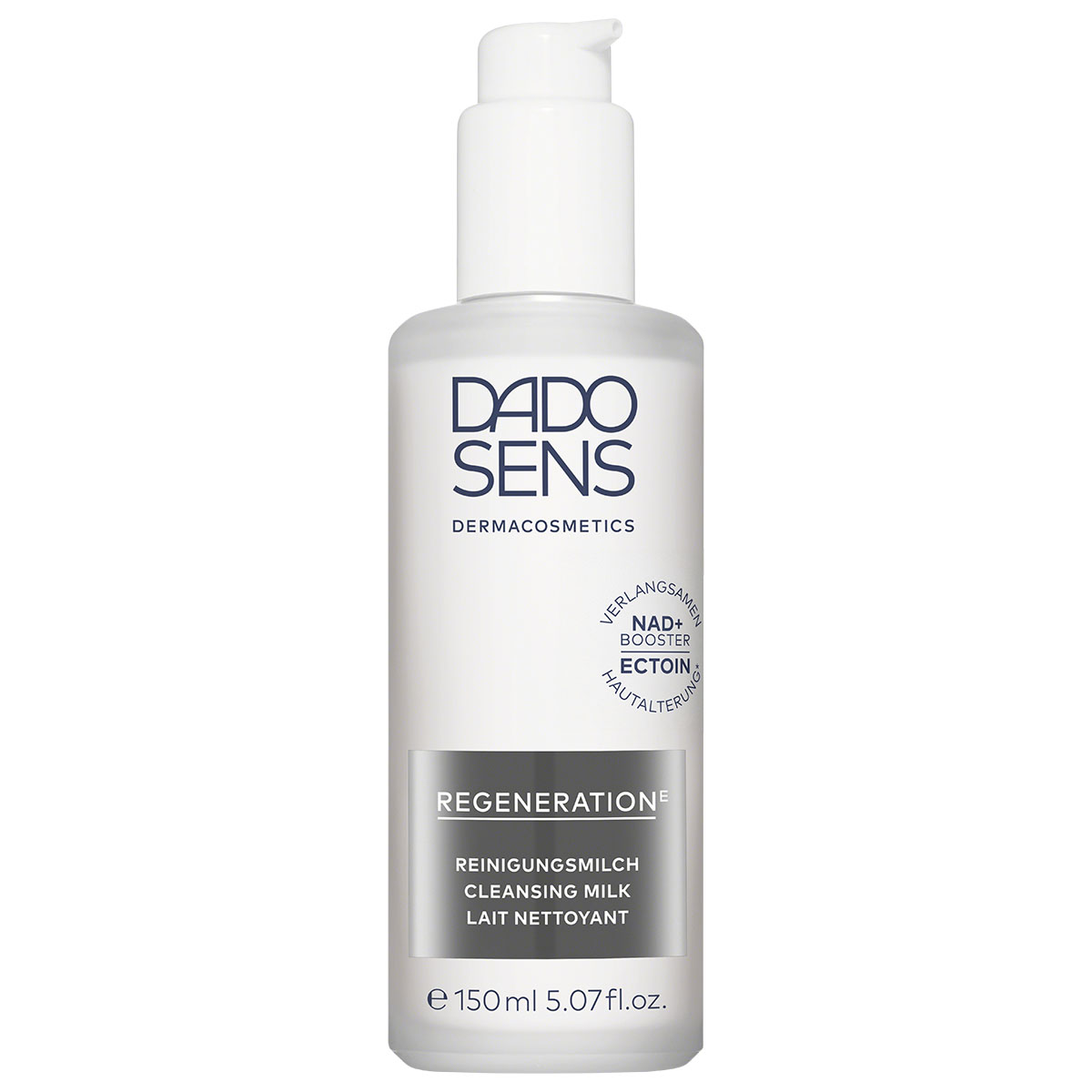 DADO SENS REGENERATION E Reinigungsmilch 150ml