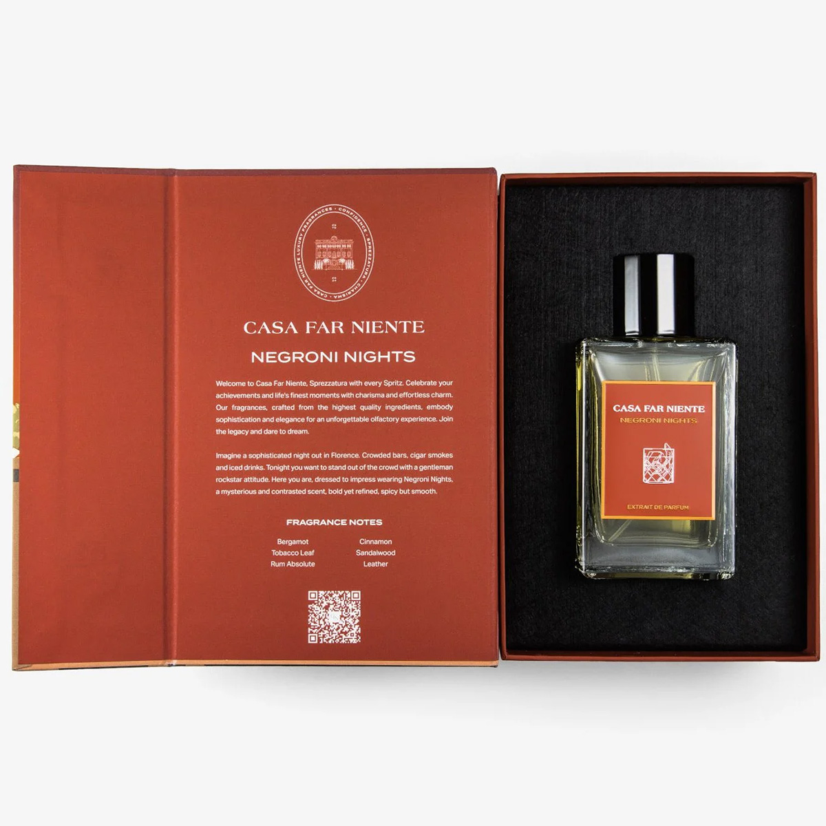 CASA FAR NIENTE Negroni Nights Extrait de Parfum Spray 100ml