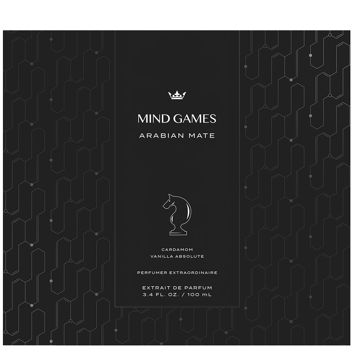 MIND GAMES Arabian Mate Extrait de Parfum Spray 100ml
