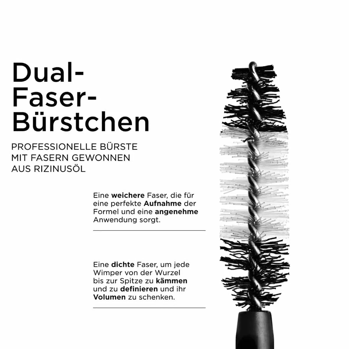 CLARINS Wonder Perfect 5D Mascara 01 Black 8ml