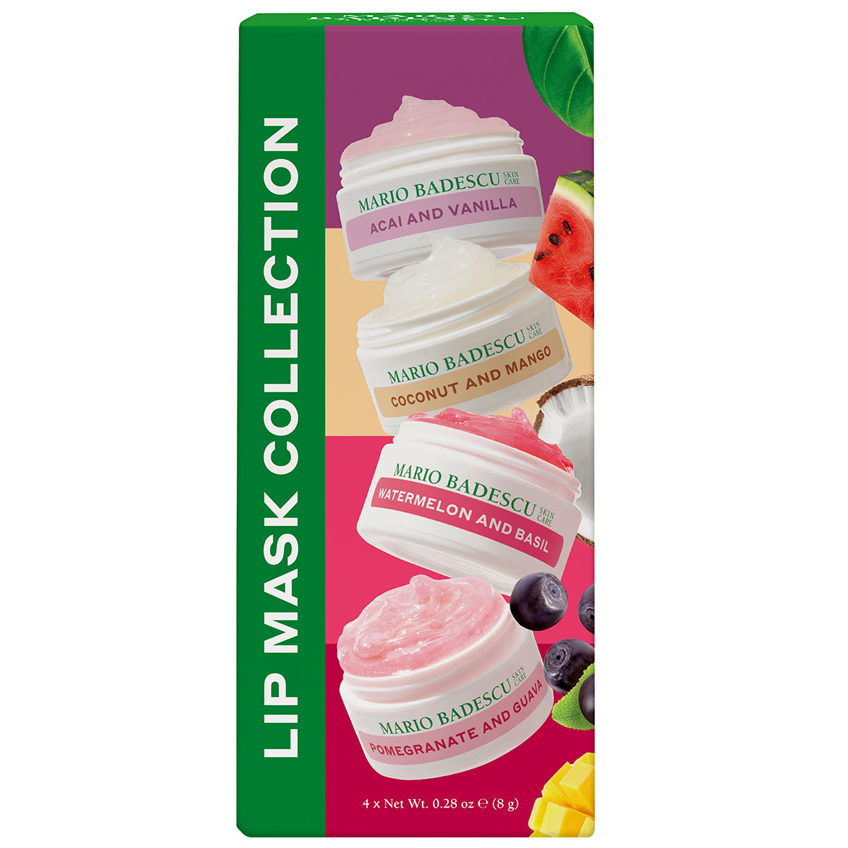 Mario Badescu Lip Mask Collection Set 1 Stück