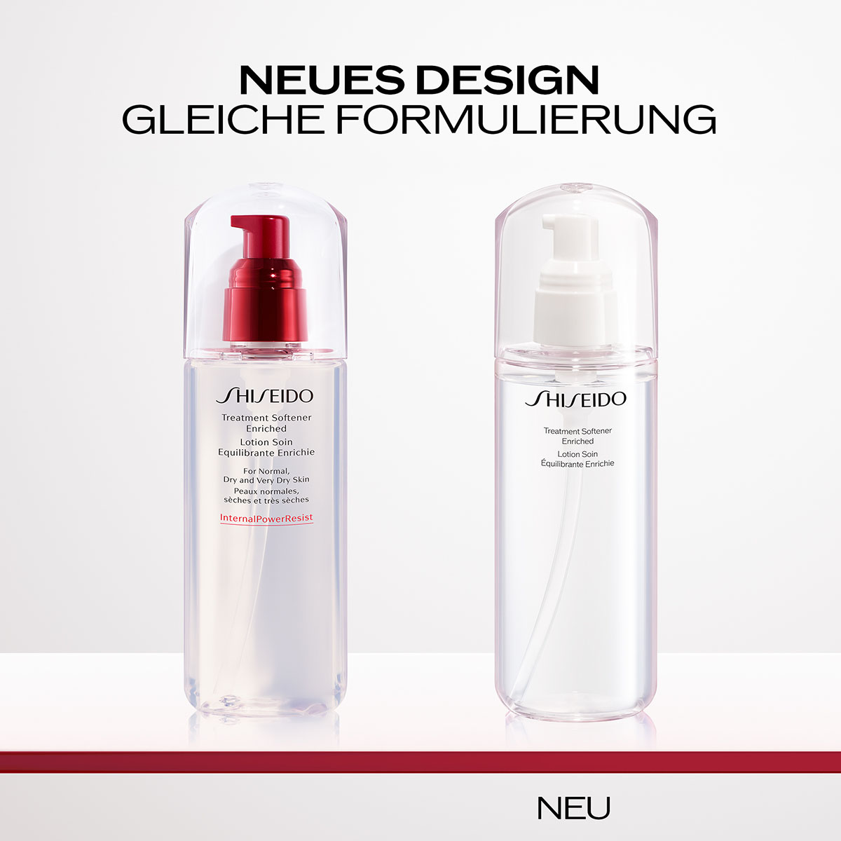 Shiseido Generic Skincare Treatment Softener Enriched 150ml