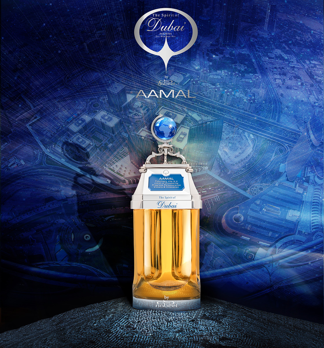 The Spirit of Dubai Aamal Eau de Parfum Spray 90ml