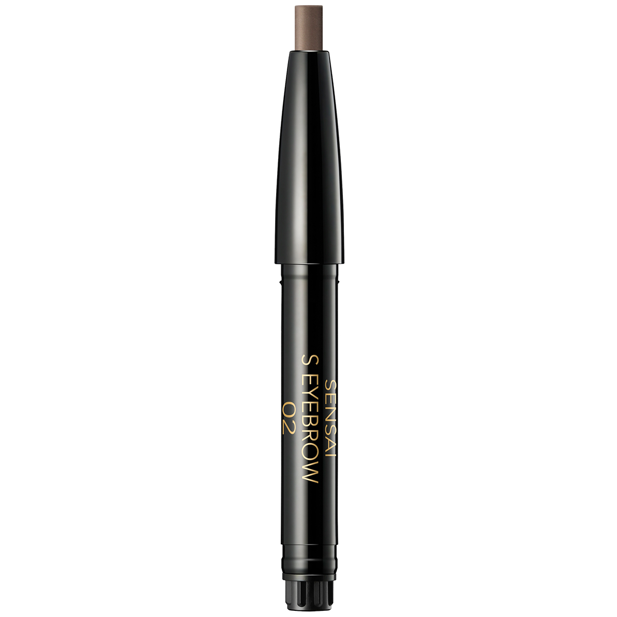 Sensai Styling Eyebrow Pencil Refill 0,2g - 02 Warm Brown