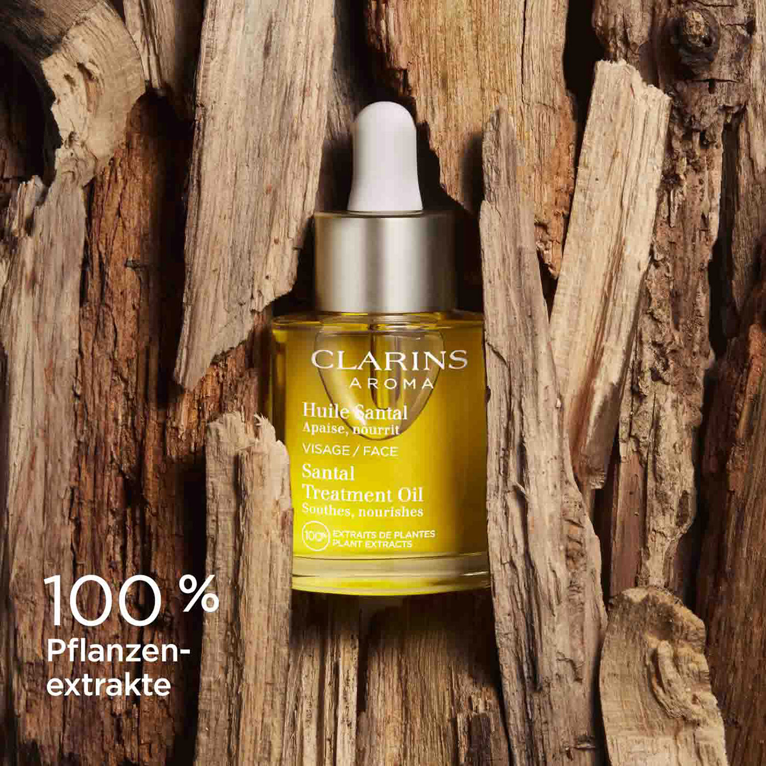 CLARINS Aroma Huile Santal 30ml