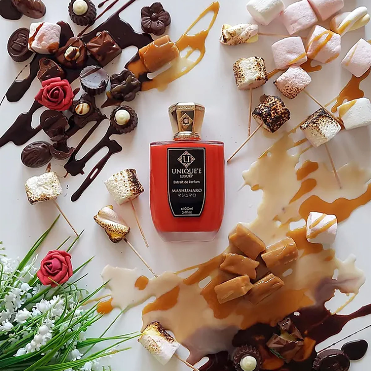 UNIQUE´E Luxury Mashumaro Extrait de Parfum Spray 100ml