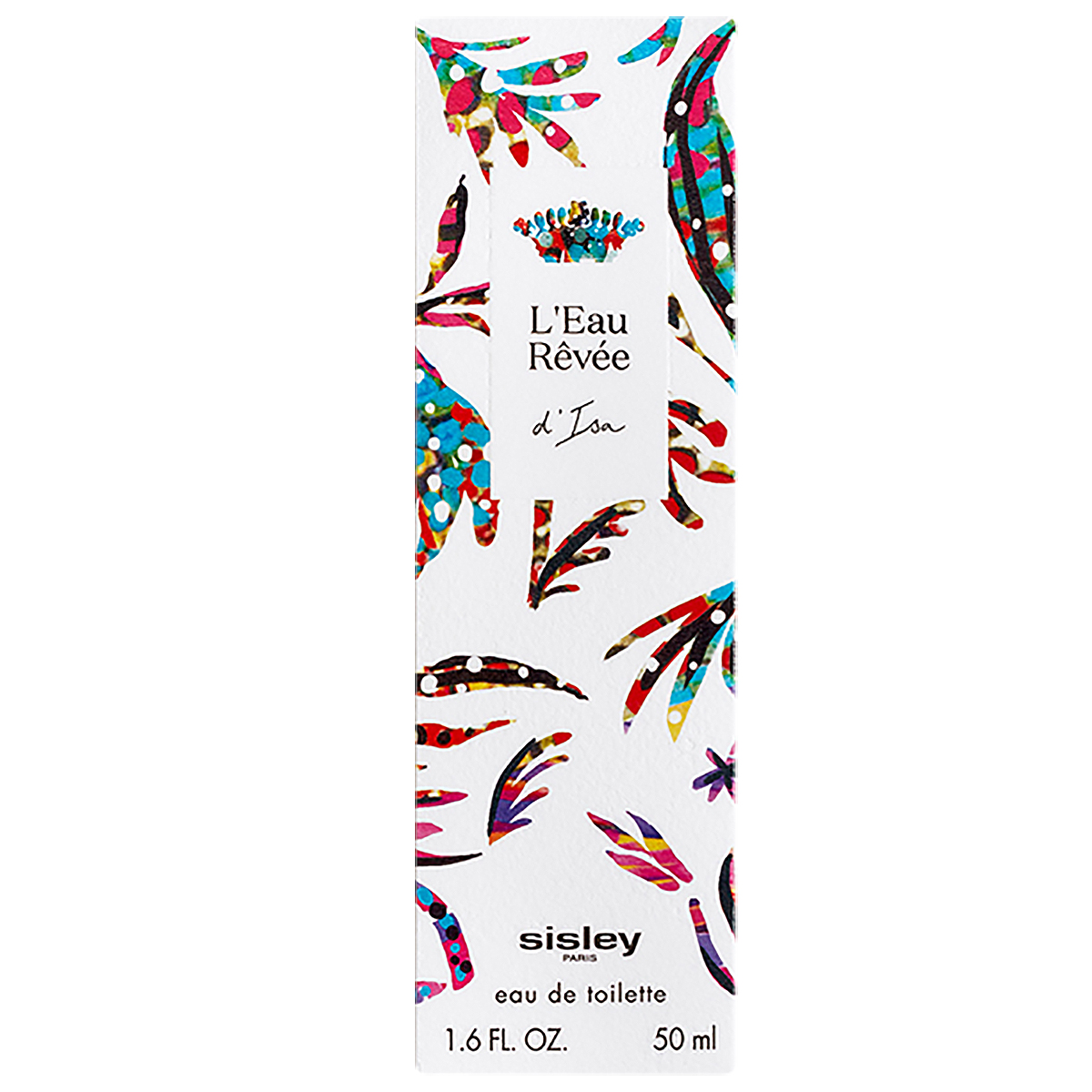 Sisley L´Eau Rêvée D´Isa Eau de Toilette Spray 50ml