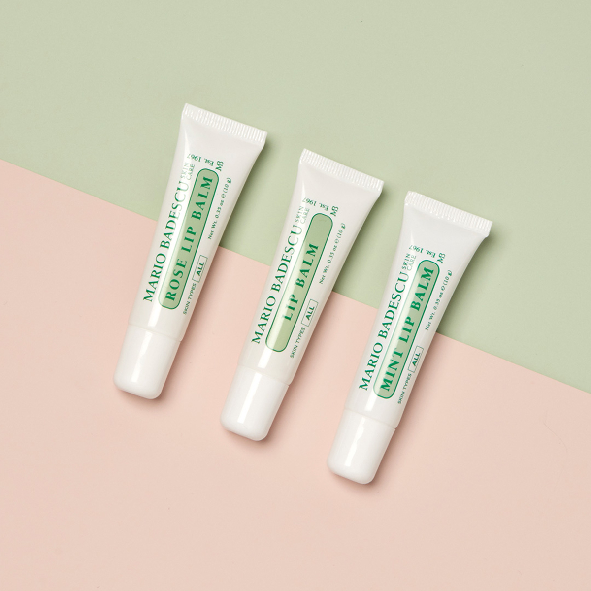 Mario Badescu Mint Lip Balm 10g