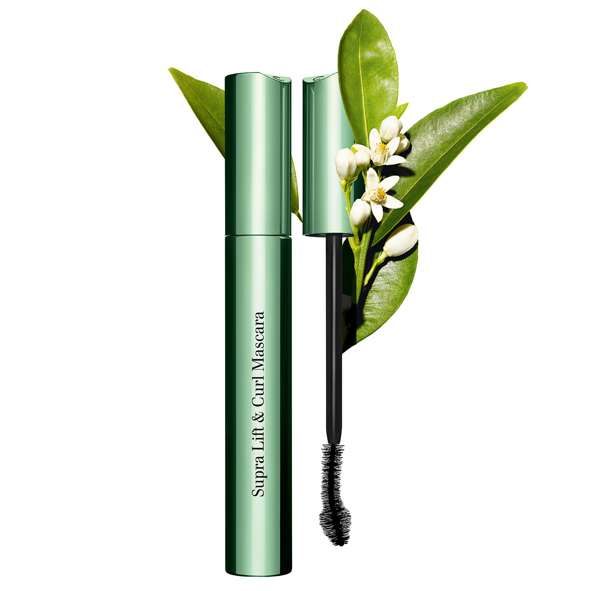 CLARINS Supra Lift & Curl Mascara 8ml - 01 Intense Black