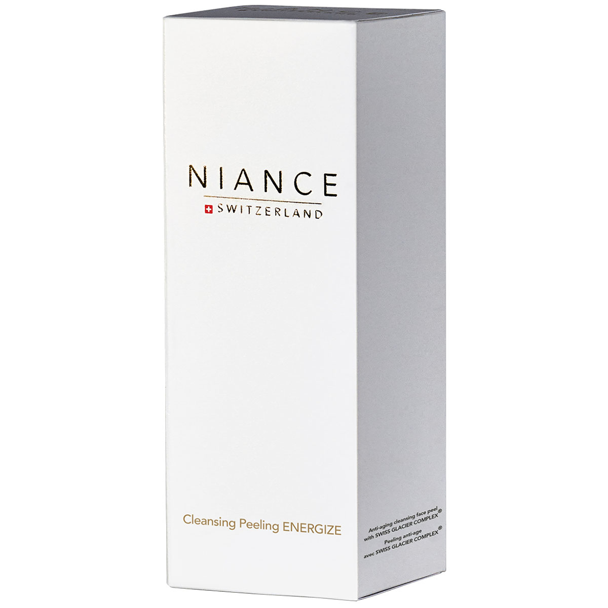 Niance Cleansing Peeling Energize Woman 60ml