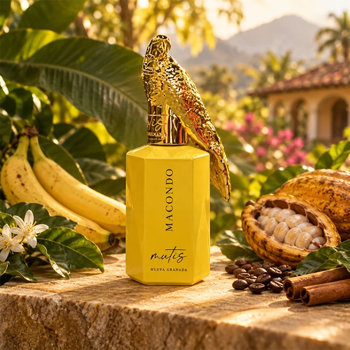 Mutis Nueva Granada Macondo Extrait de Parfum Spray 50ml