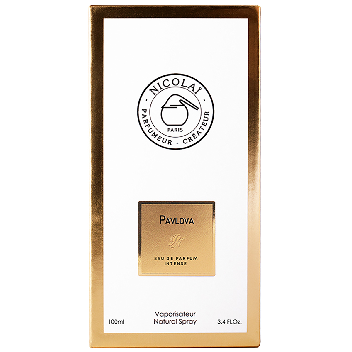 NICOLAÏ Pavlova Eau de Parfum Intense Spray 100ml