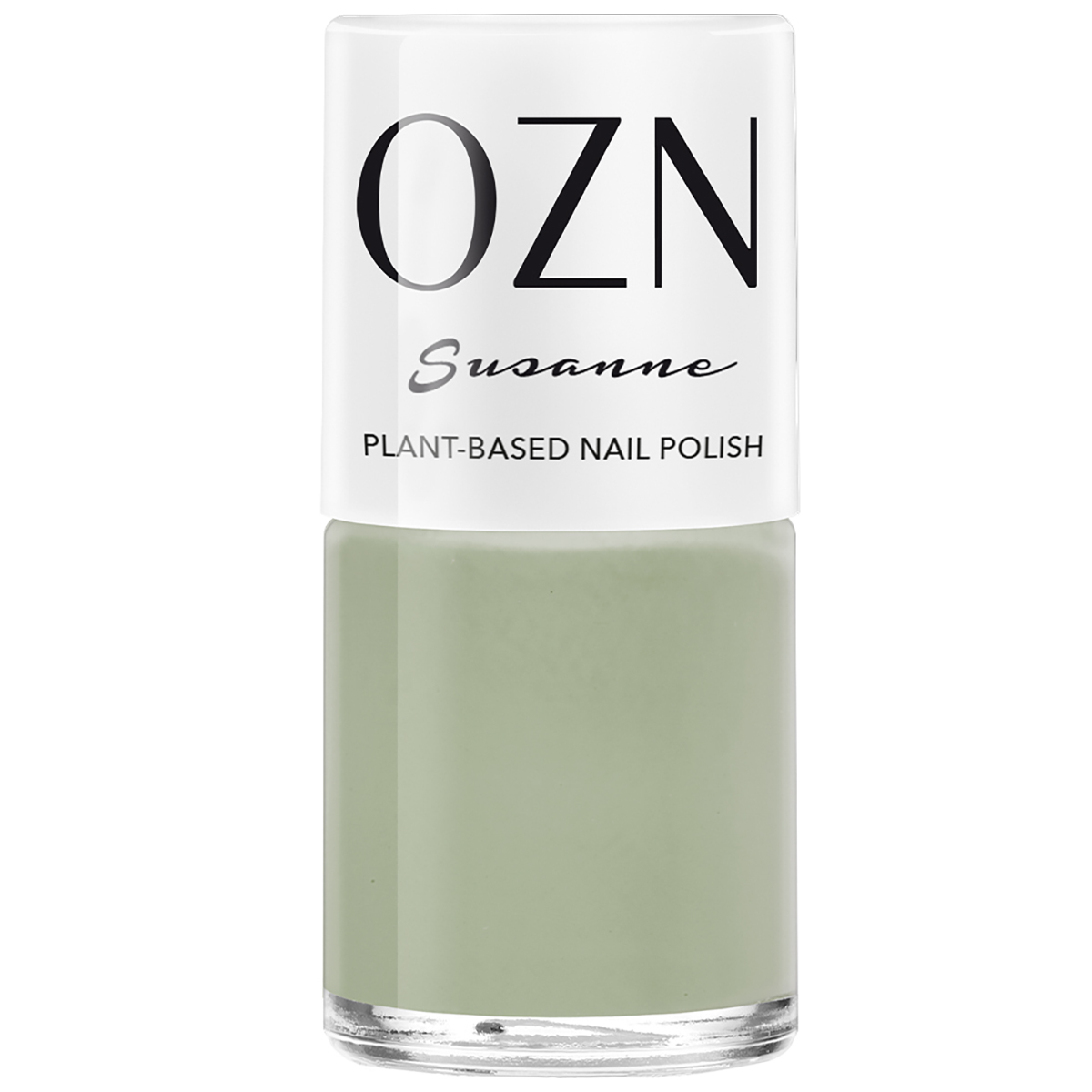OZN Pflanzenbasierter Nagellack 12ml - Susanne