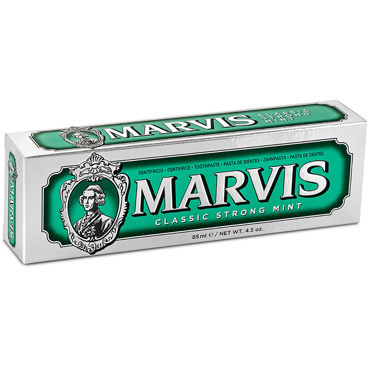 MARVIS Classic Strong Mint Toothpaste 85ml
