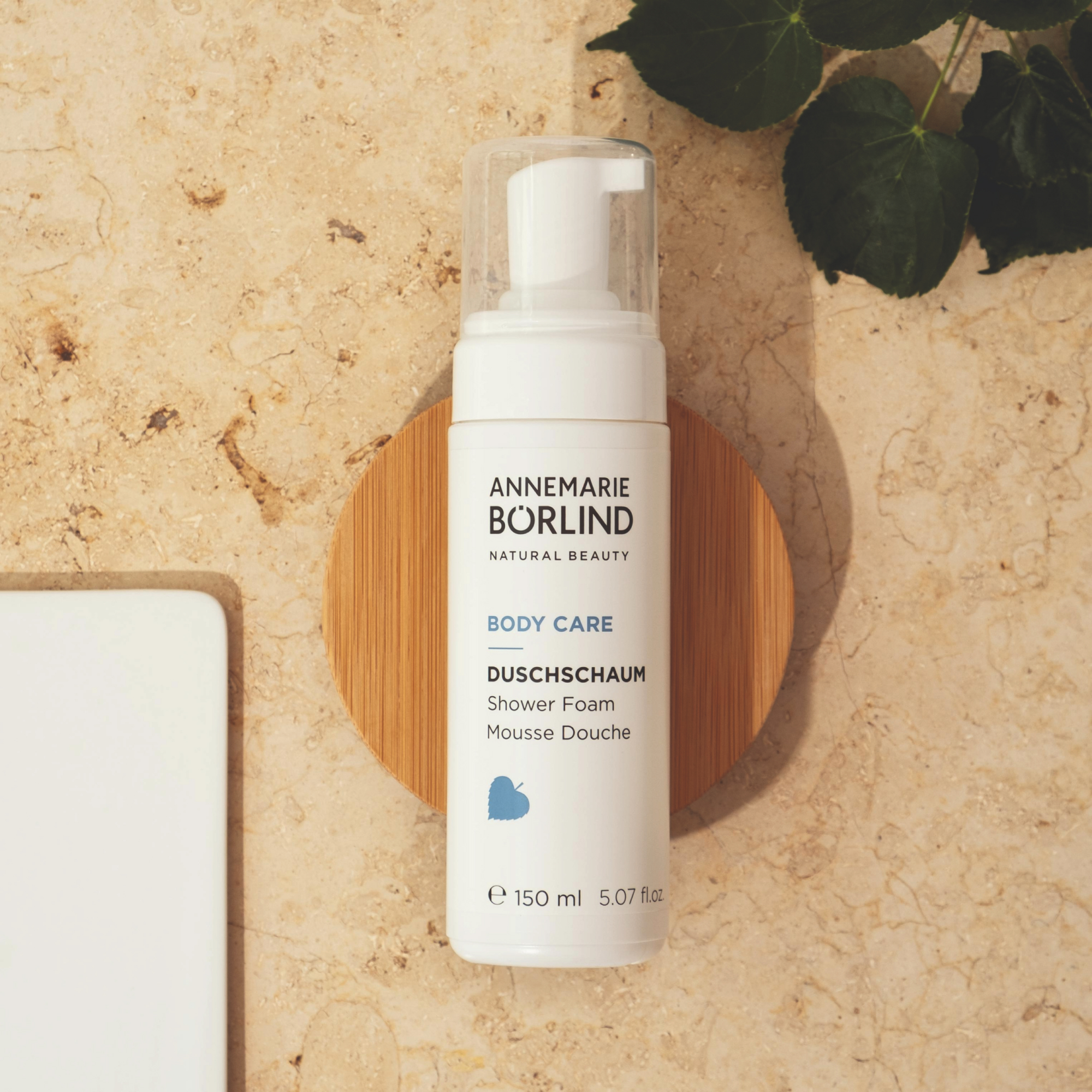 ANNEMARIE BÖRLIND BODY CARE Duschschaum 150ml