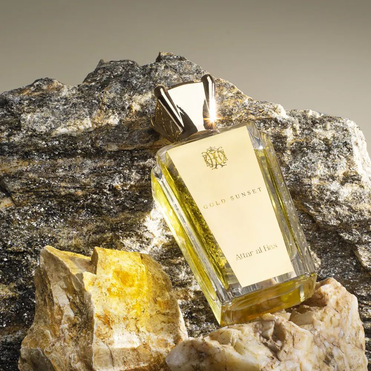 Attar al Has Gold Sunset Extrait de Parfum Spray 100ml