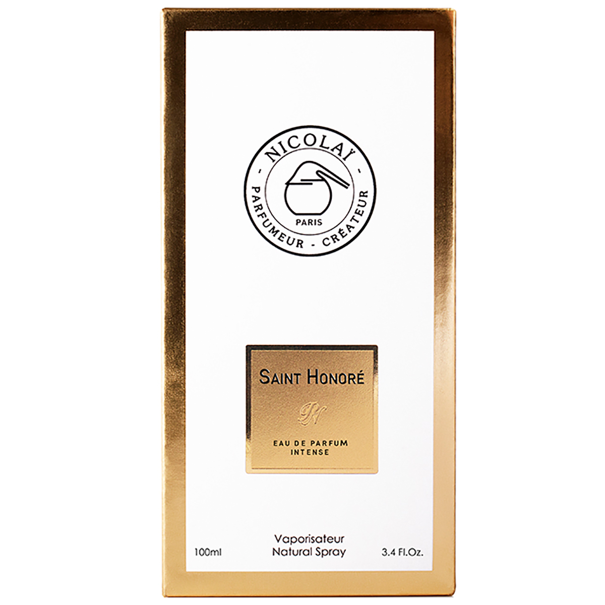 NICOLAÏ Saint Honoré Eau de Parfum Intense Spray 100ml